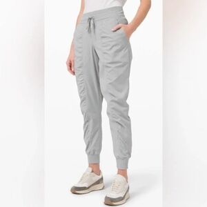 Dance Studio Mid-Rise Jogger Full Length **LINED Size Small